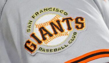 Why This Giants First-Round Pick Has Difficult Road to Major League Debut