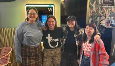 Her Hobby Trade Night | Covering the Corner