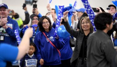 Torrance celebrates Dodgers win with Japanese cities Oshu and Bizen – Daily Breeze