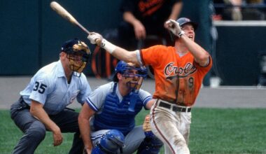 Former MLB All-Star Brady Anderson named Angels hitting coach