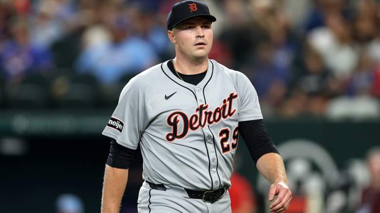 Tarik Skubal, Detroit Tigers