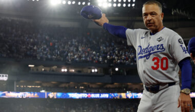 Dodgers Expected to Pursue New Free Agent 2-Time All-Star