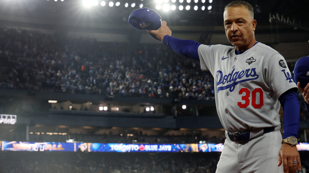 Dodgers Expected to Pursue New Free Agent 2-Time All-Star