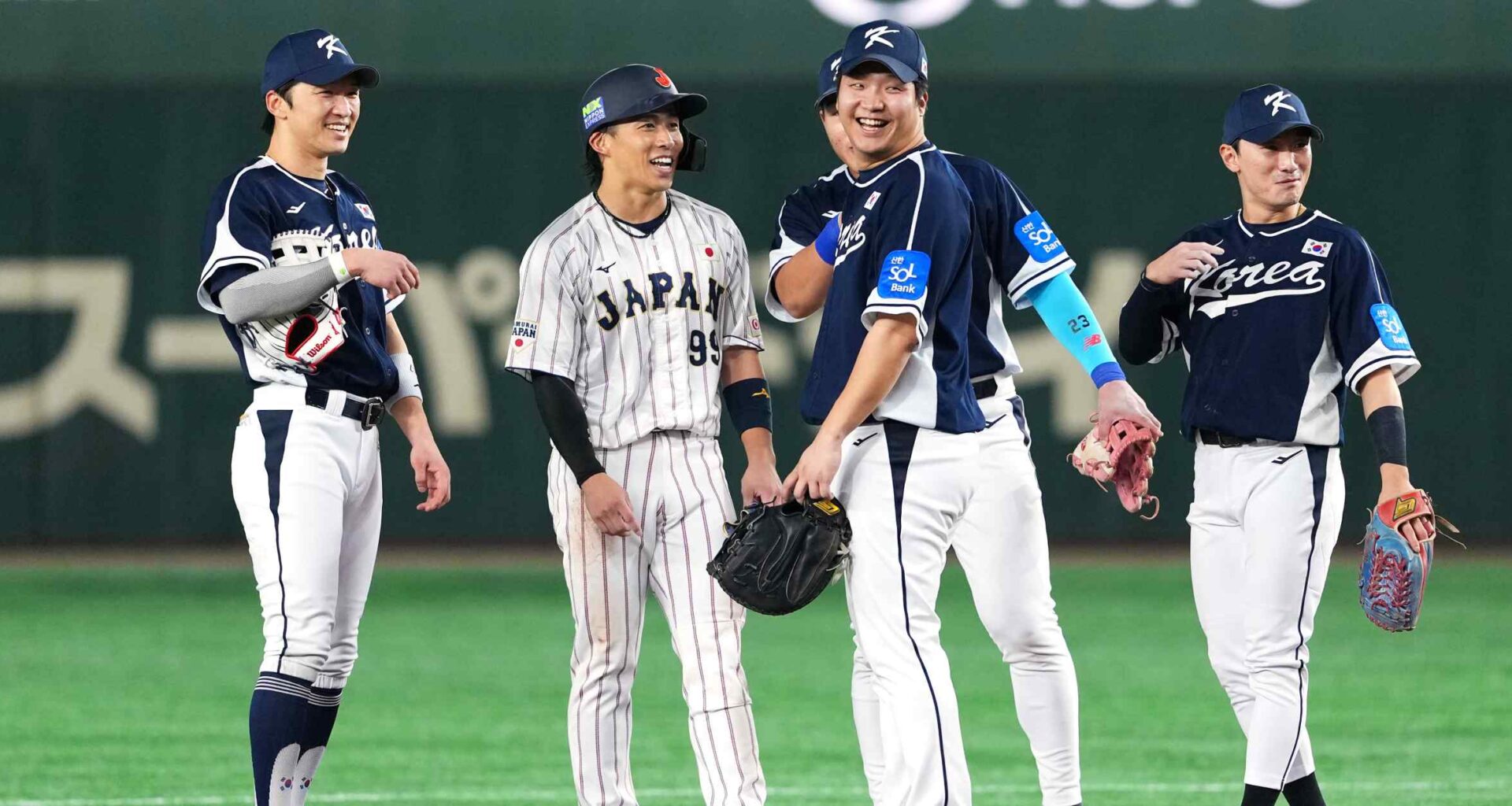 South Korea's spirited baseball league seeks to replicate Japan's success