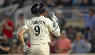 MN Twins Tender Seven Arbitration Players Contracts