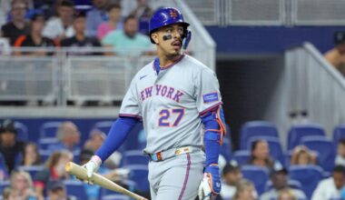 Mark Vientos in a familiar spot needing to again prove his Mets worth