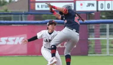 Kelsie Whitmore Makes History as First Pick in New Women's Pro Baseball League Draft