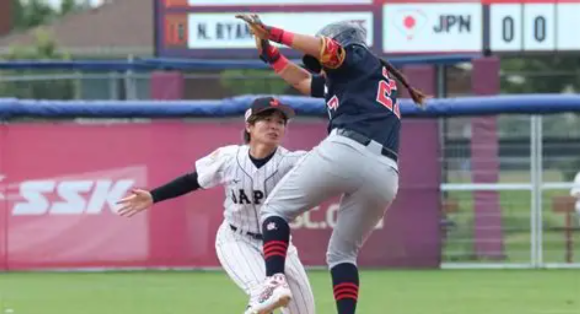 Kelsie Whitmore Makes History as First Pick in New Women's Pro Baseball League Draft