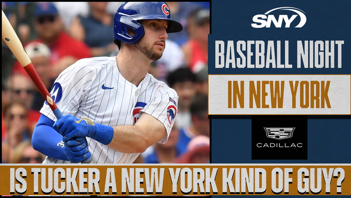 Mark Vientos and Sean Manaea on future of the Mets