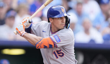 FILE - New York Mets