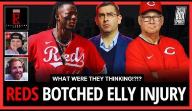 Elly De La Cruz Full Injury Revealed