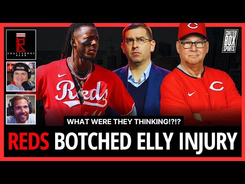 Elly De La Cruz Full Injury Revealed