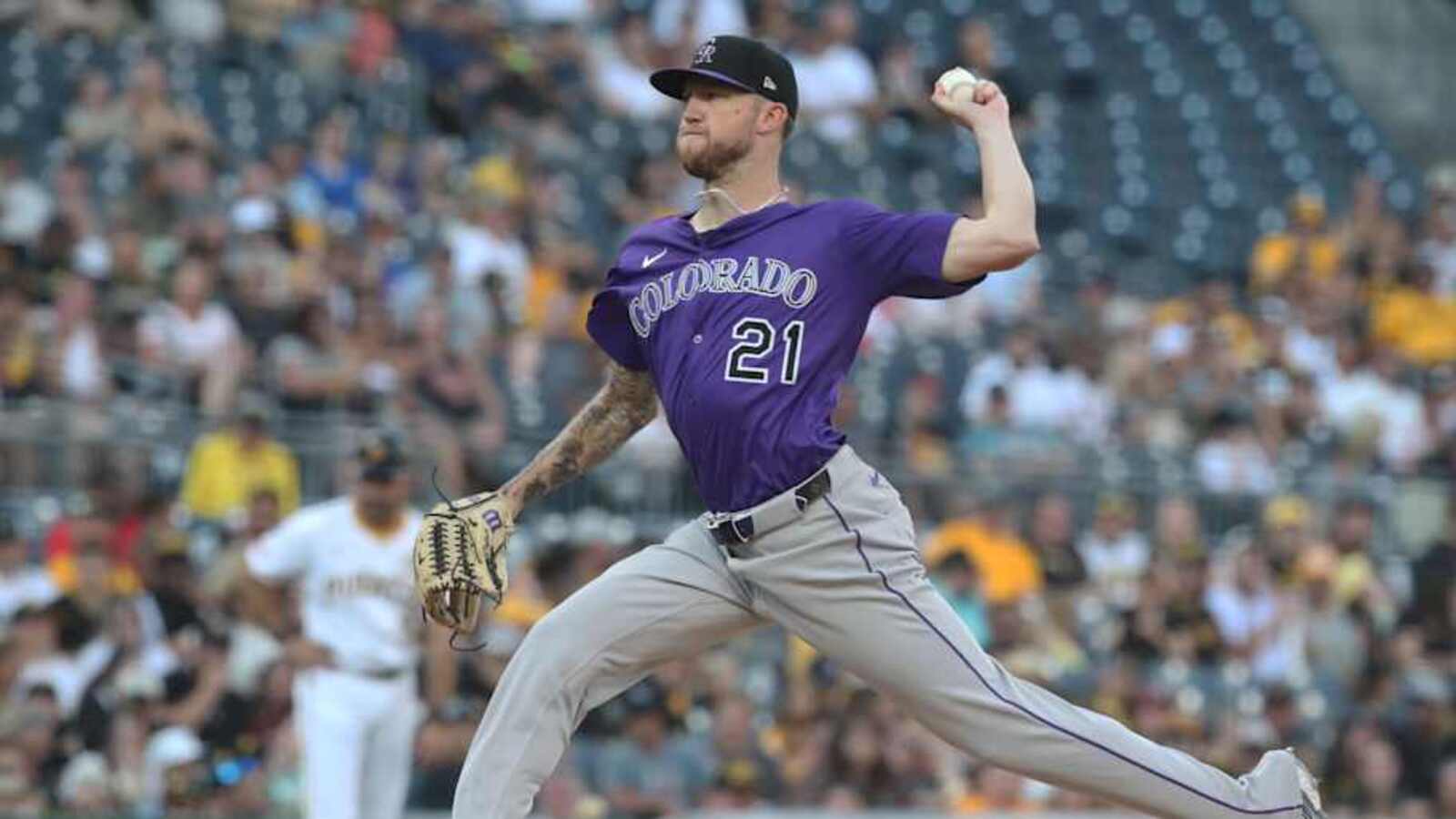 Rockies' Projected 2026 Starting Rotation Offers More Questions Than Answers