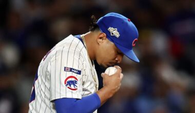 Cubs Add New Late-Inning Pitcher With Phil Maton