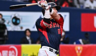 Dodgers passing on chance to sign Munetaka Murakami due to concerns?