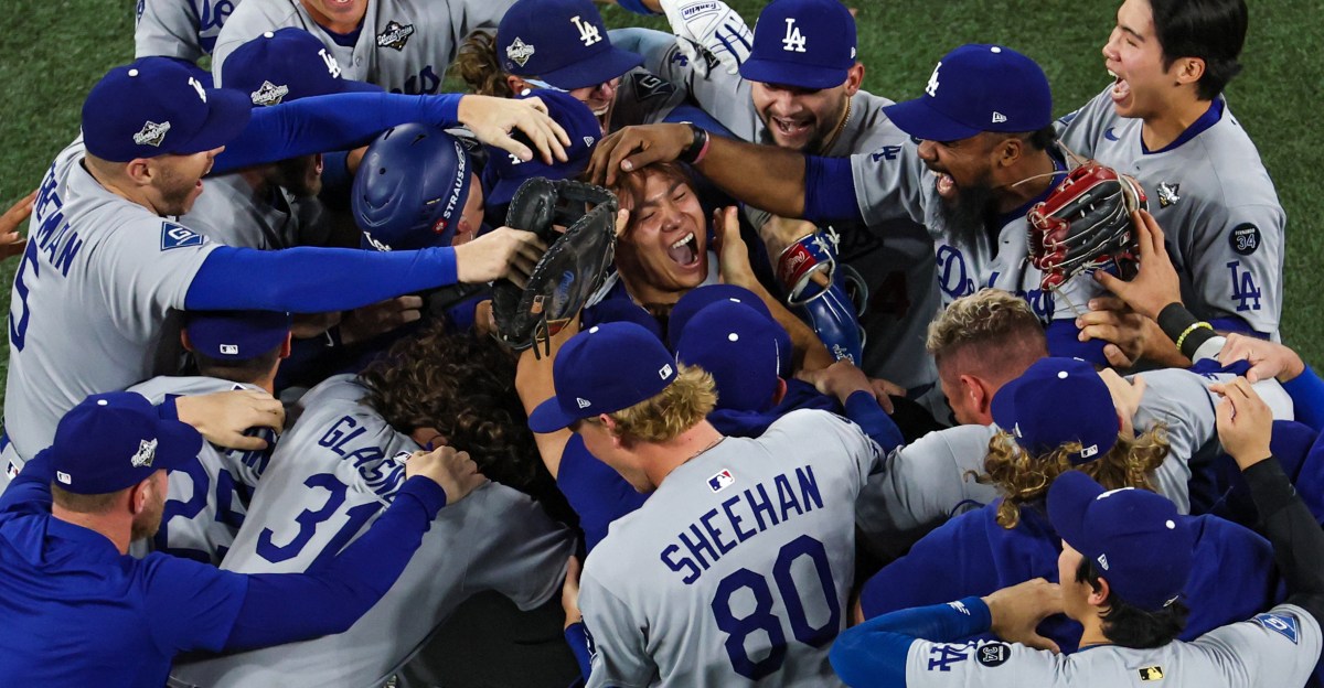 A Dodger fan’s Thanksgiving | True Blue LA