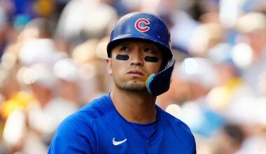 Why The Chicago Cubs Have A Clear Case To Trade Seiya Suzuki