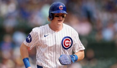 Cubs Trade Idea That Lands Twins' All-Star Starter Includes Outfielder Owen Caissie