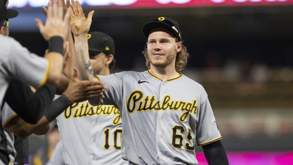 Jack Suwisnki, Pittsburgh Pirates