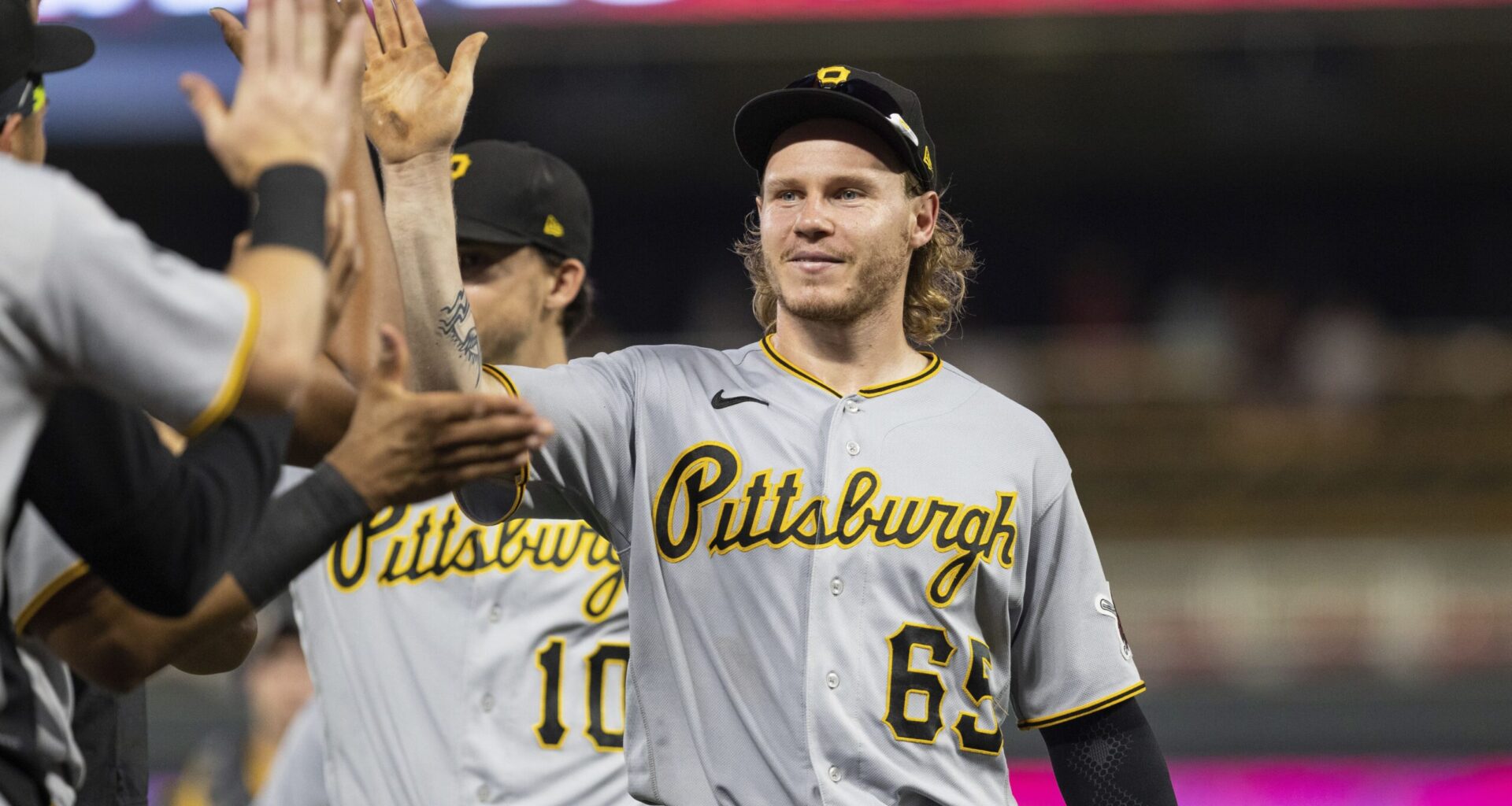 Pirates Avoid Arbitration With Jack Suwinski, Yohan Ramírez