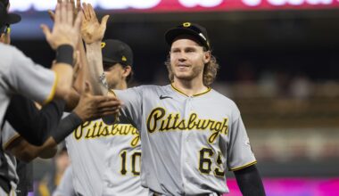 Pirates Avoid Arbitration With Jack Suwinski, Yohan Ramírez