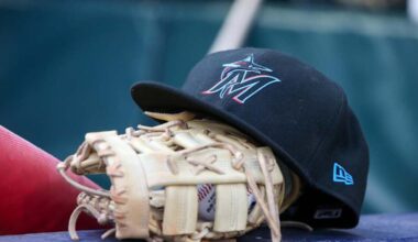 Miami Marlins Should Consider Bolstering Outfield With This Top Free Agent