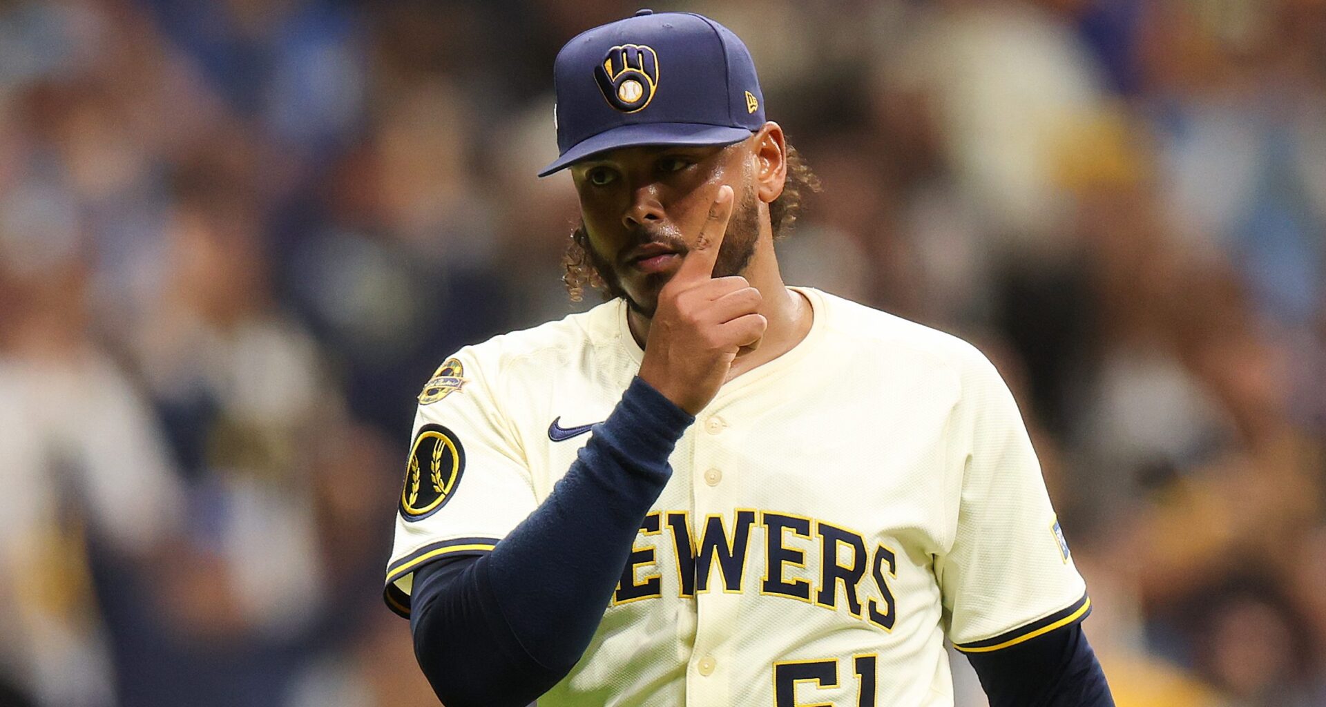 Brewers’ Shake-Up Could Help Mets Land Ace Freddy Peralta