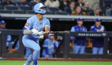 Royals Cut Their Losses With Latest Non-Tender Decisions