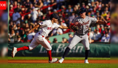 MLB trade rumors: Boston Red Sox could sign $10.15 million Detroit Tigers superstar to bolster rotation ahead of trade deadline | MLB News