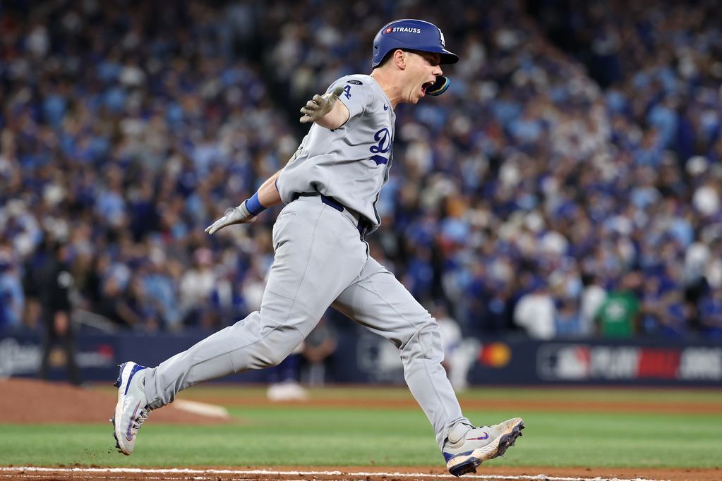 Dodgers steal Game 7 in extras to repeat as World Series champs