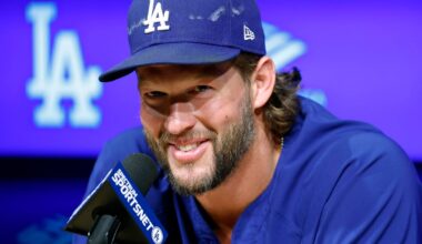 Dodgers Open Door To Clayton Kershaw Reunion In New Role