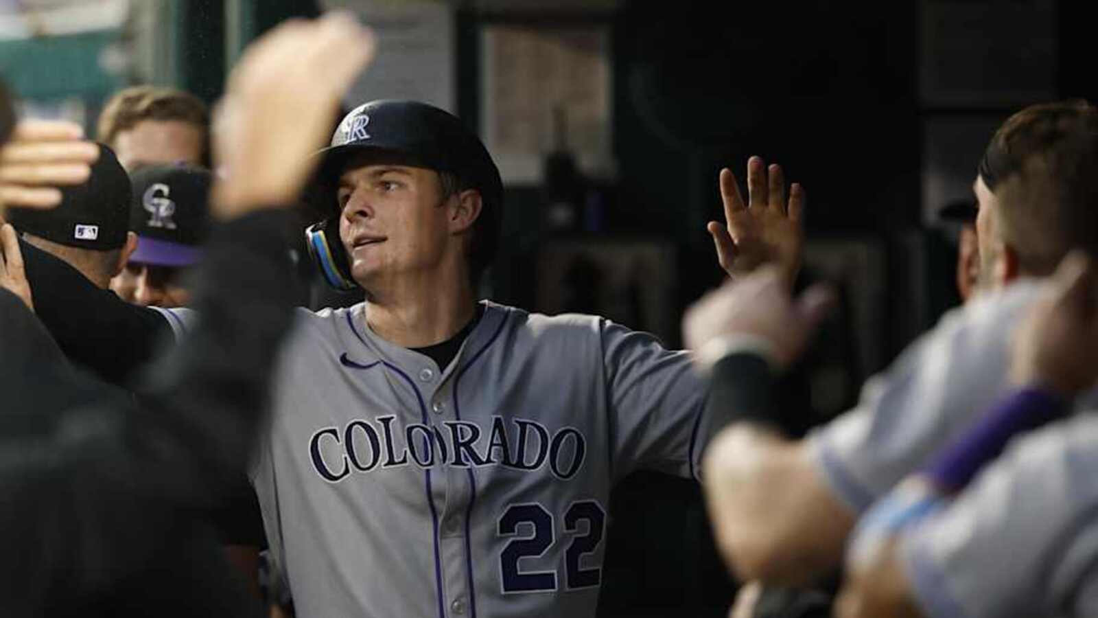 Rockies Decline to Tender Michael Toglia's Contract Ahead of Next Season