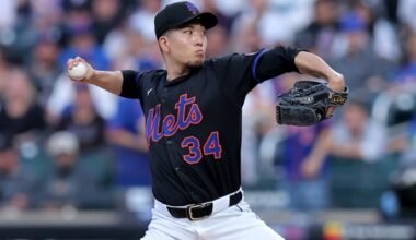 Hypothetical Trade Package With Mets Has Rays Taking Worthwhile Risk on Kodai Senga