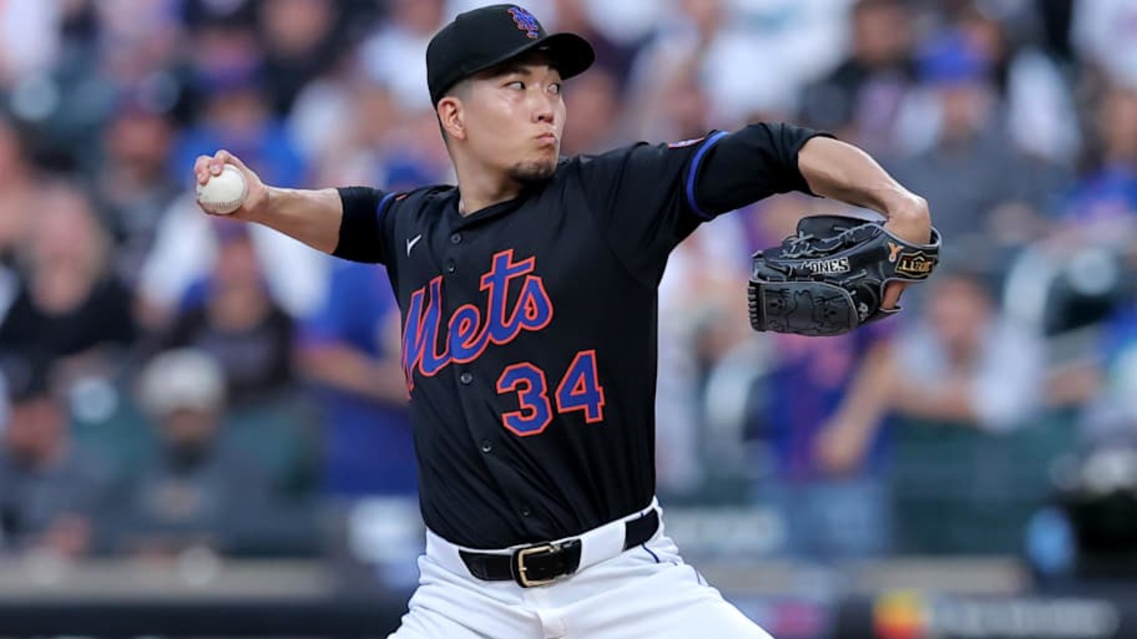 Hypothetical Trade Package With Mets Has Rays Taking Worthwhile Risk on Kodai Senga