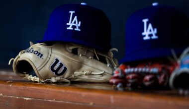 Former Dodgers Star Makes Retirement Decision Crystal Clear