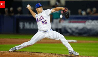 Tigers signal interest in transforming Ryan Helsley from elite reliever into full-time starter as offseason strategy evolves | MLB News