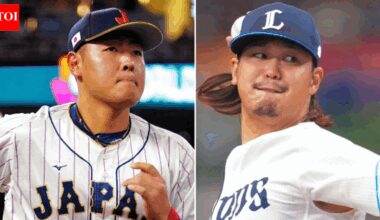 Kazuma Okamoto and Kona Takahashi enter MLB market as Japan posts two new stars | MLB News