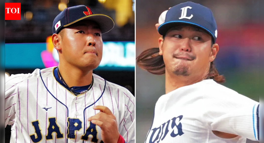 Kazuma Okamoto and Kona Takahashi enter MLB market as Japan posts two new stars | MLB News