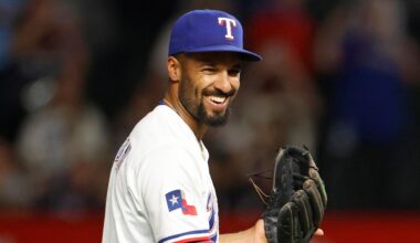 Mets Acquiring Rangers' Marcus Semien in Blockbuster Trade