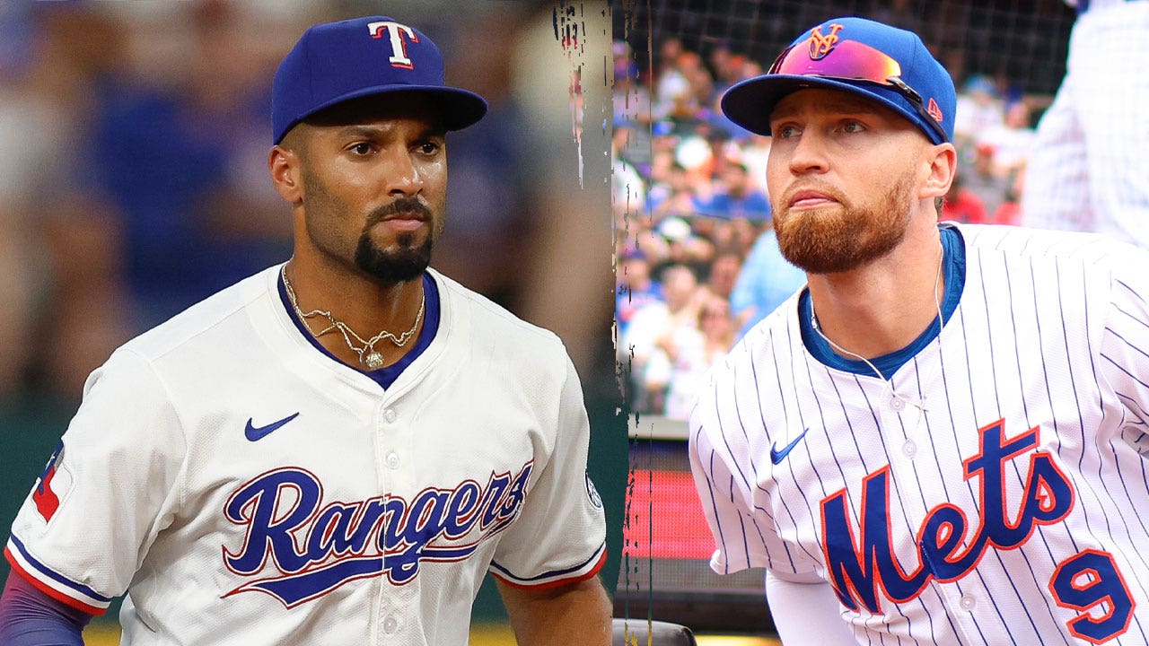 MLB trades: Brandon Nimmo heads to Rangers, Marcus Semien joins Mets in deal, report says