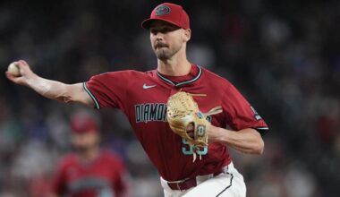 Reliever's Short D-backs Tenure Is Perfect Example of 2025's Woes