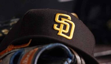 Padres Named Potential Landing Spot for Rays' Newest Free Agent