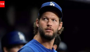 Clayton Kershaw reveals what comes next after retiring from the Los Angeles Dodgers | MLB News