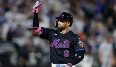 Mets Get Blunt Message After Trading Brandon Nimmo to Rangers