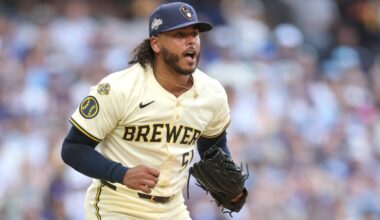 Yankees Get Estimated Trade Cost to Land Brewers’ Freddy Peralta