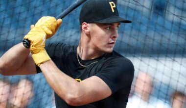 2026 Fantasy baseball shortstop prospects