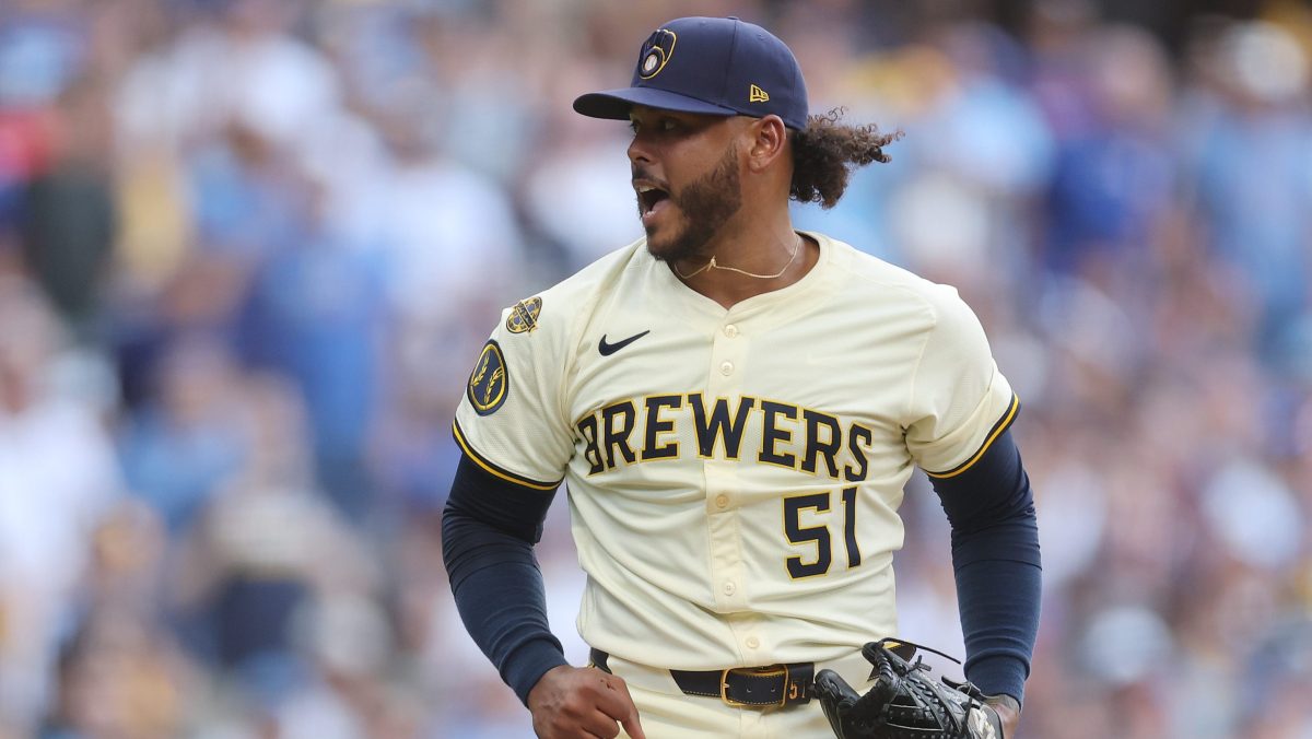 Blockbuster Trade Pitch Sees Yankees Acquiring Freddy Peralta