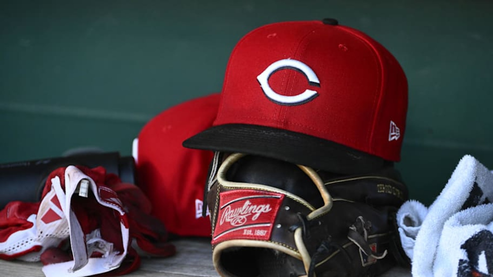 Former Cincinnati Reds Outfielder Traded to San Francisco Giants