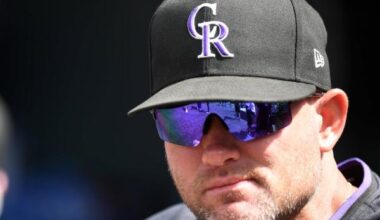 Rockies remove interim tag, hire manager Warren Schaeffer