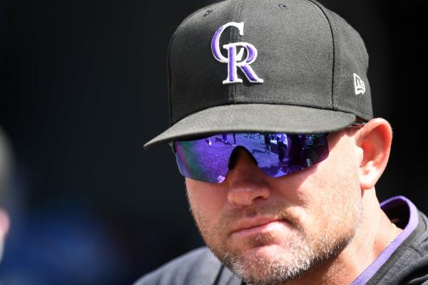 Rockies remove interim tag, hire manager Warren Schaeffer